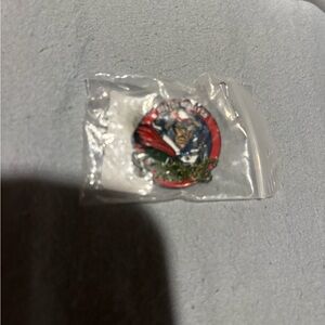 Boston Scally Scrooge2 hat pin